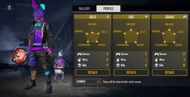 Ranked stats